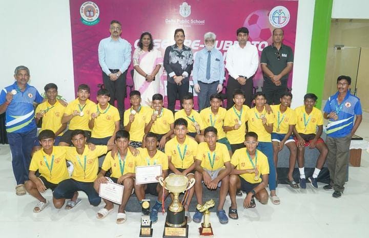 Pre Subroto Cup